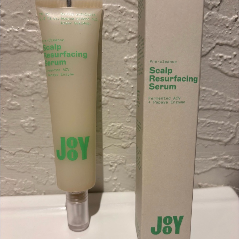 Jooy Scalp Resurfacing Serum